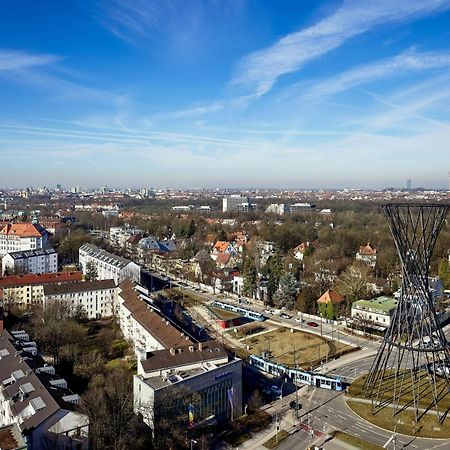The Westin Grand Munich Hotel Ngoại thất bức ảnh