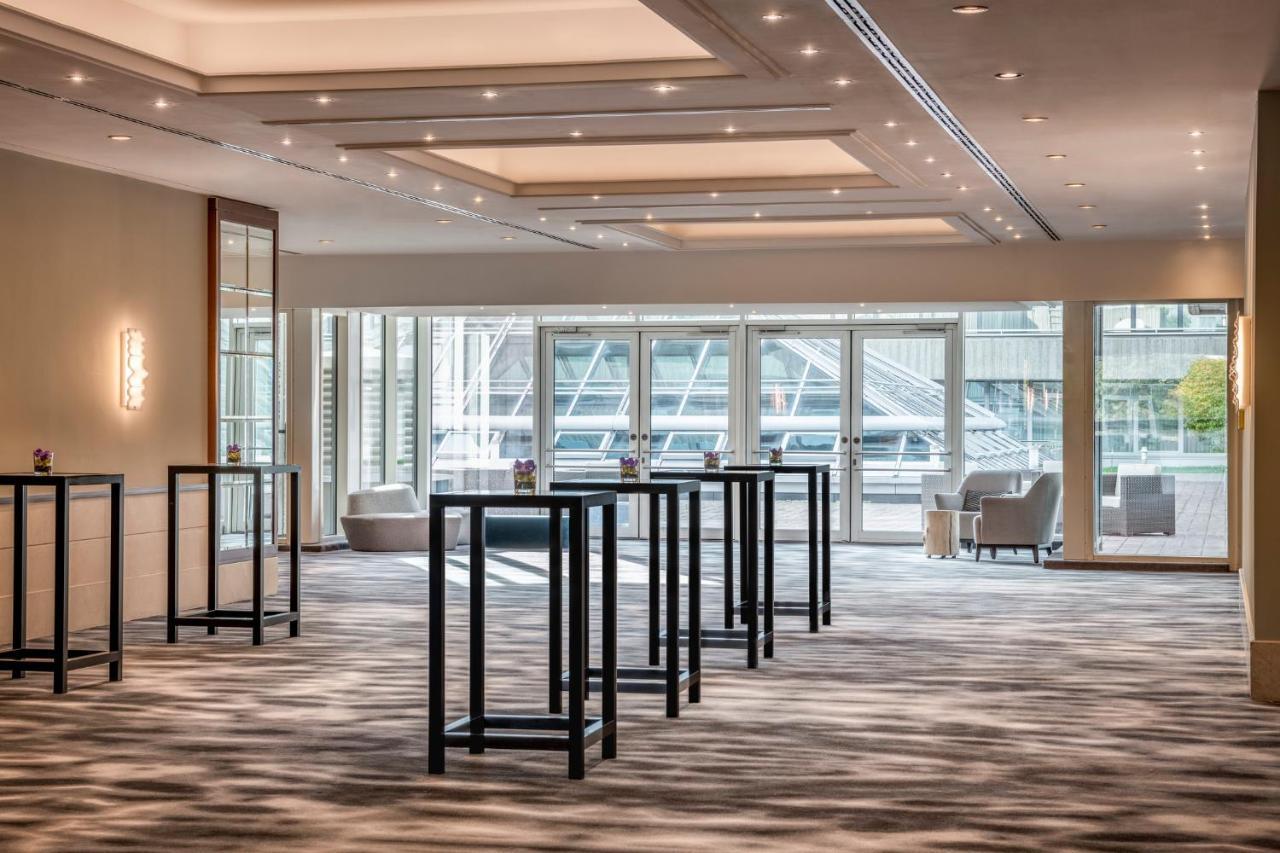 The Westin Grand Munich Hotel Ngoại thất bức ảnh The Westin Frankfurt