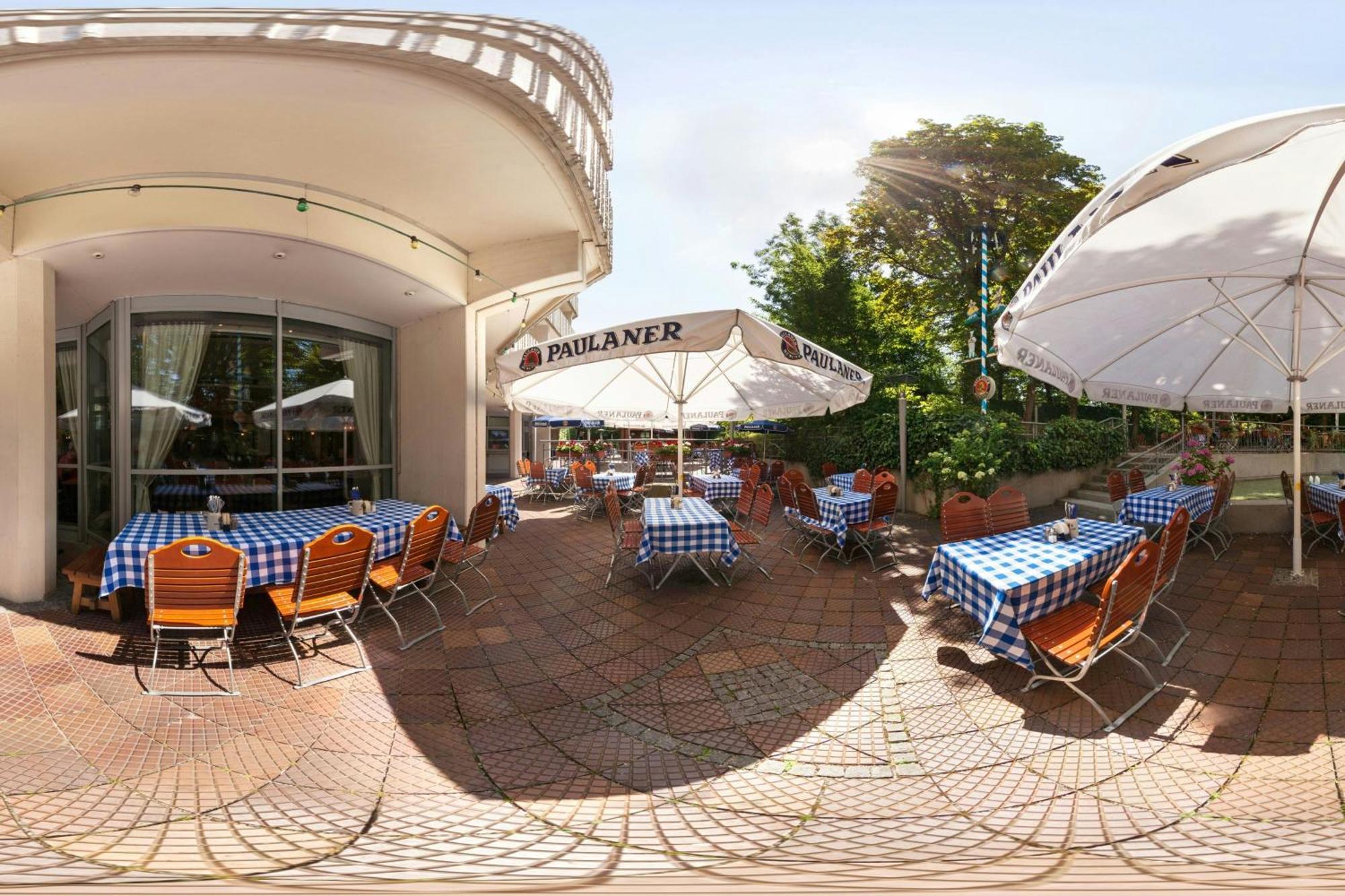 The Westin Grand Munich Hotel Ngoại thất bức ảnh Paulaner Hietzing