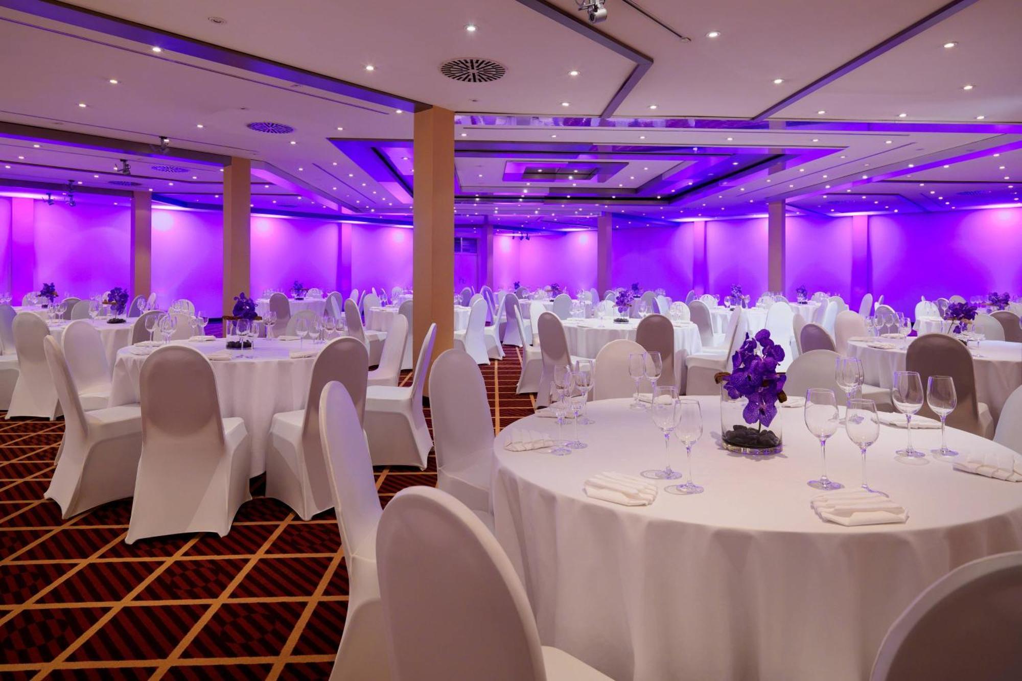 The Westin Grand Munich Hotel Ngoại thất bức ảnh The ballroom