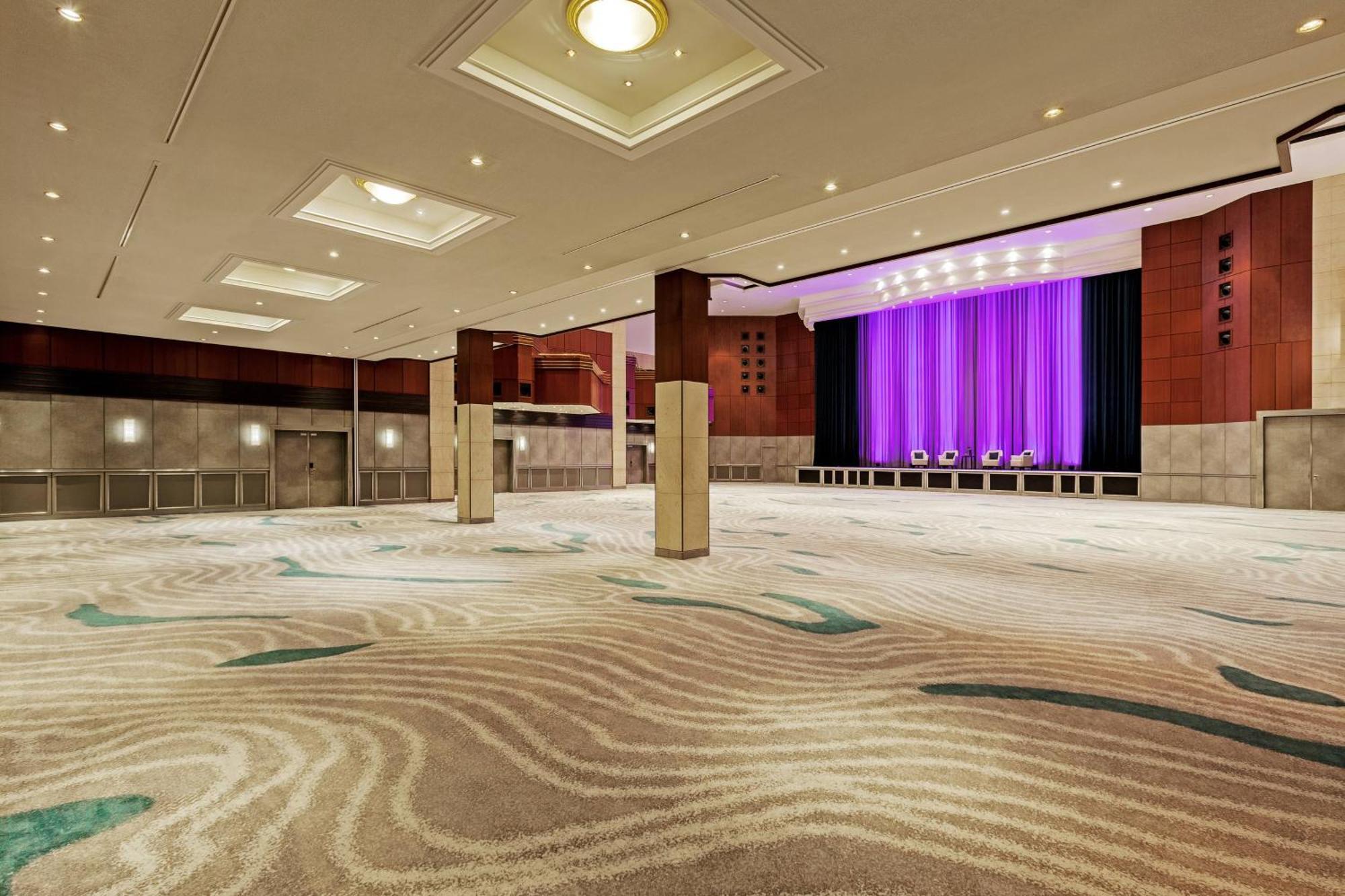 The Westin Grand Munich Hotel Ngoại thất bức ảnh The Grand Ballroom