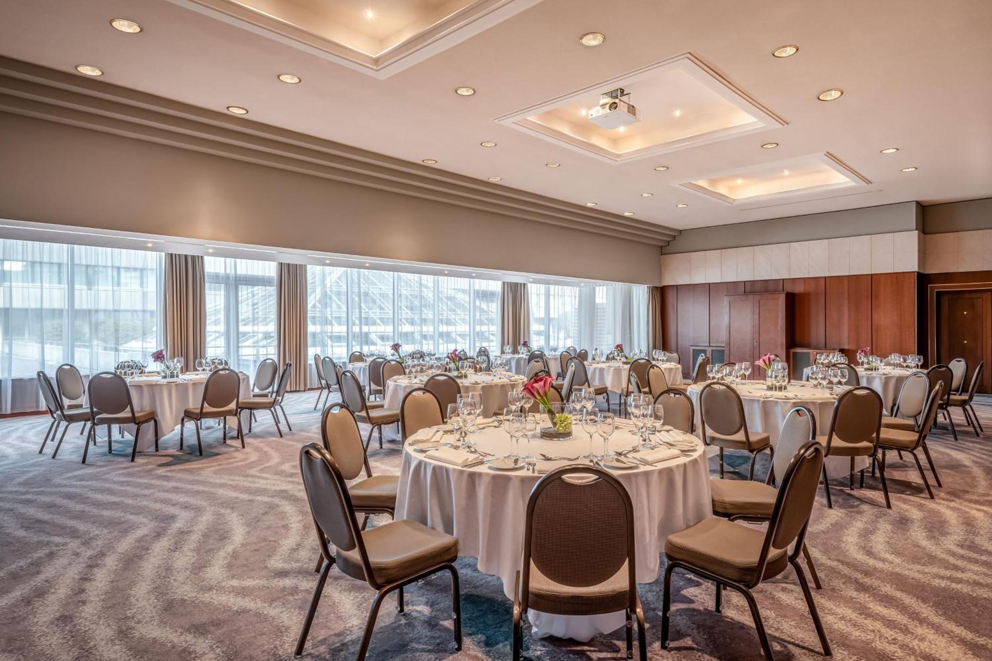 The Westin Grand Munich Hotel Ngoại thất bức ảnh The ballroom