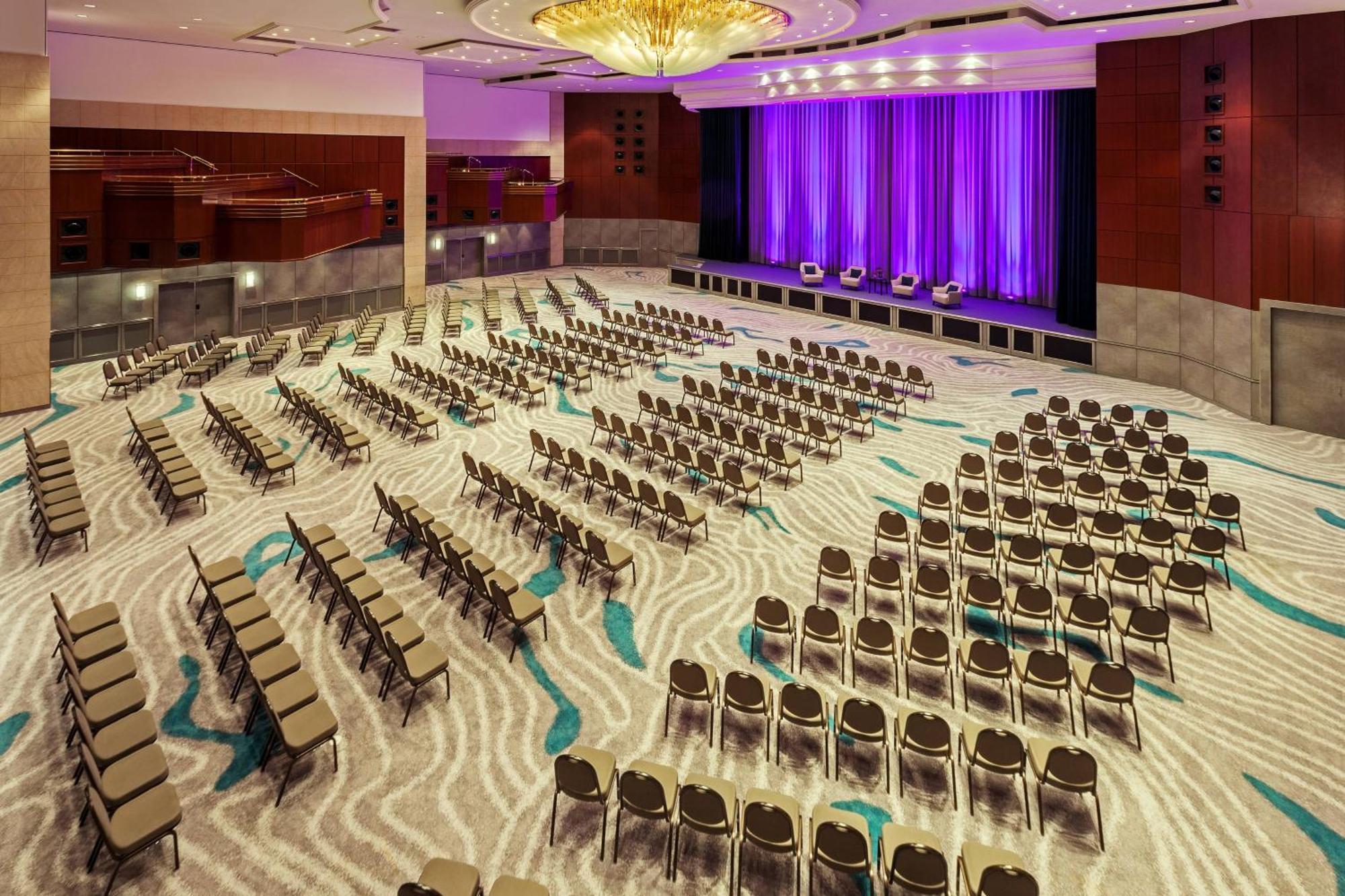 The Westin Grand Munich Hotel Ngoại thất bức ảnh The Grand Ballroom