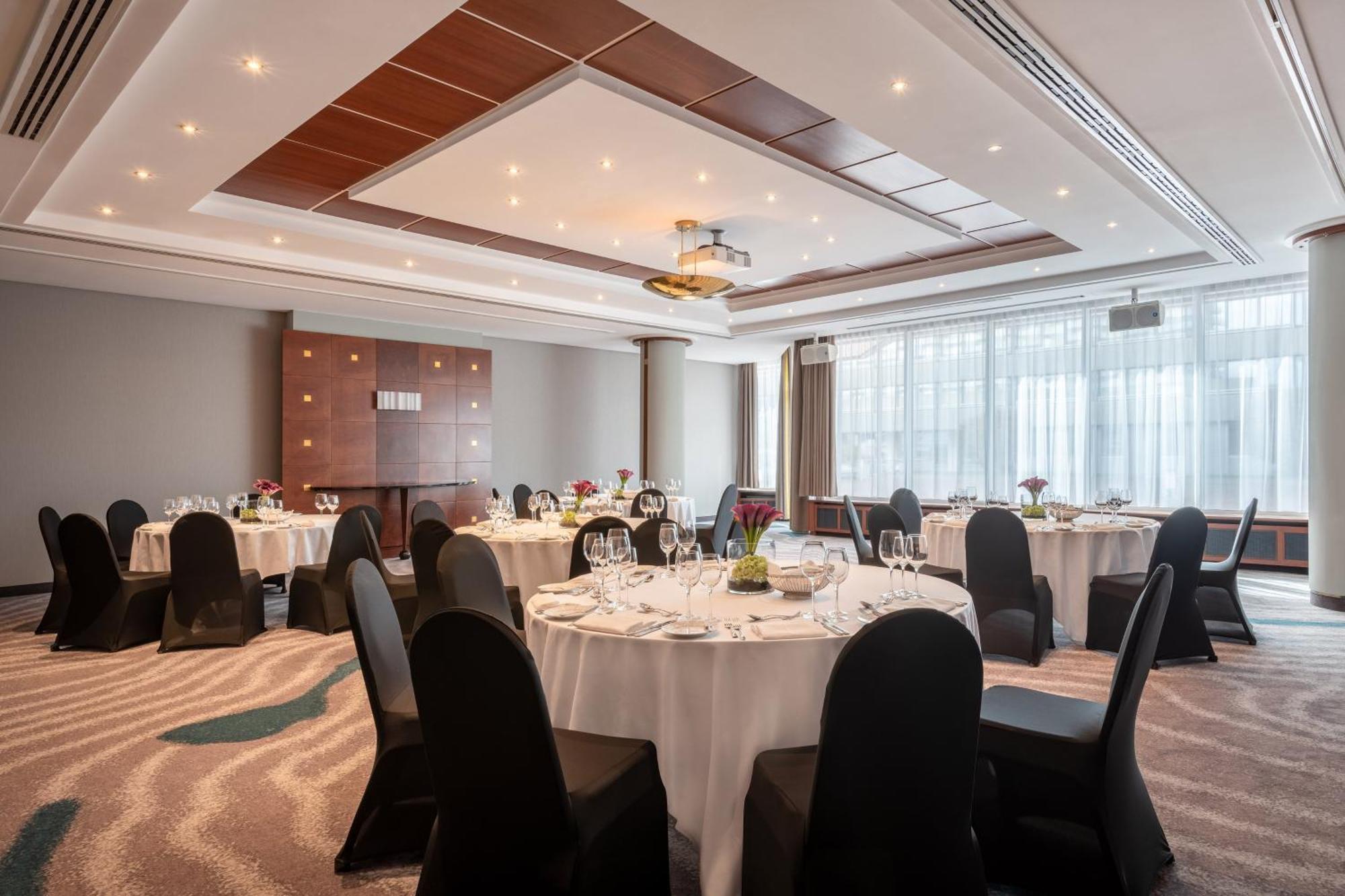 The Westin Grand Munich Hotel Ngoại thất bức ảnh The ballroom