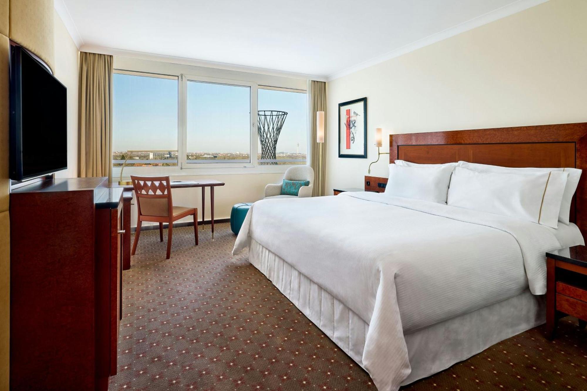 The Westin Grand Munich Hotel Ngoại thất bức ảnh