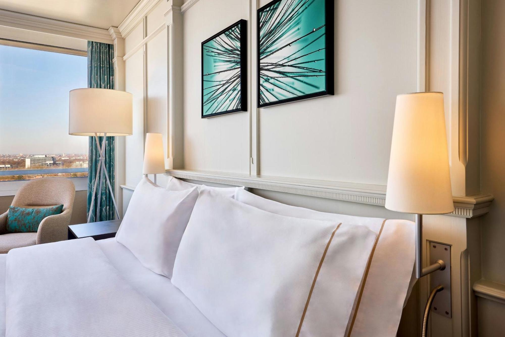 The Westin Grand Munich Hotel Ngoại thất bức ảnh