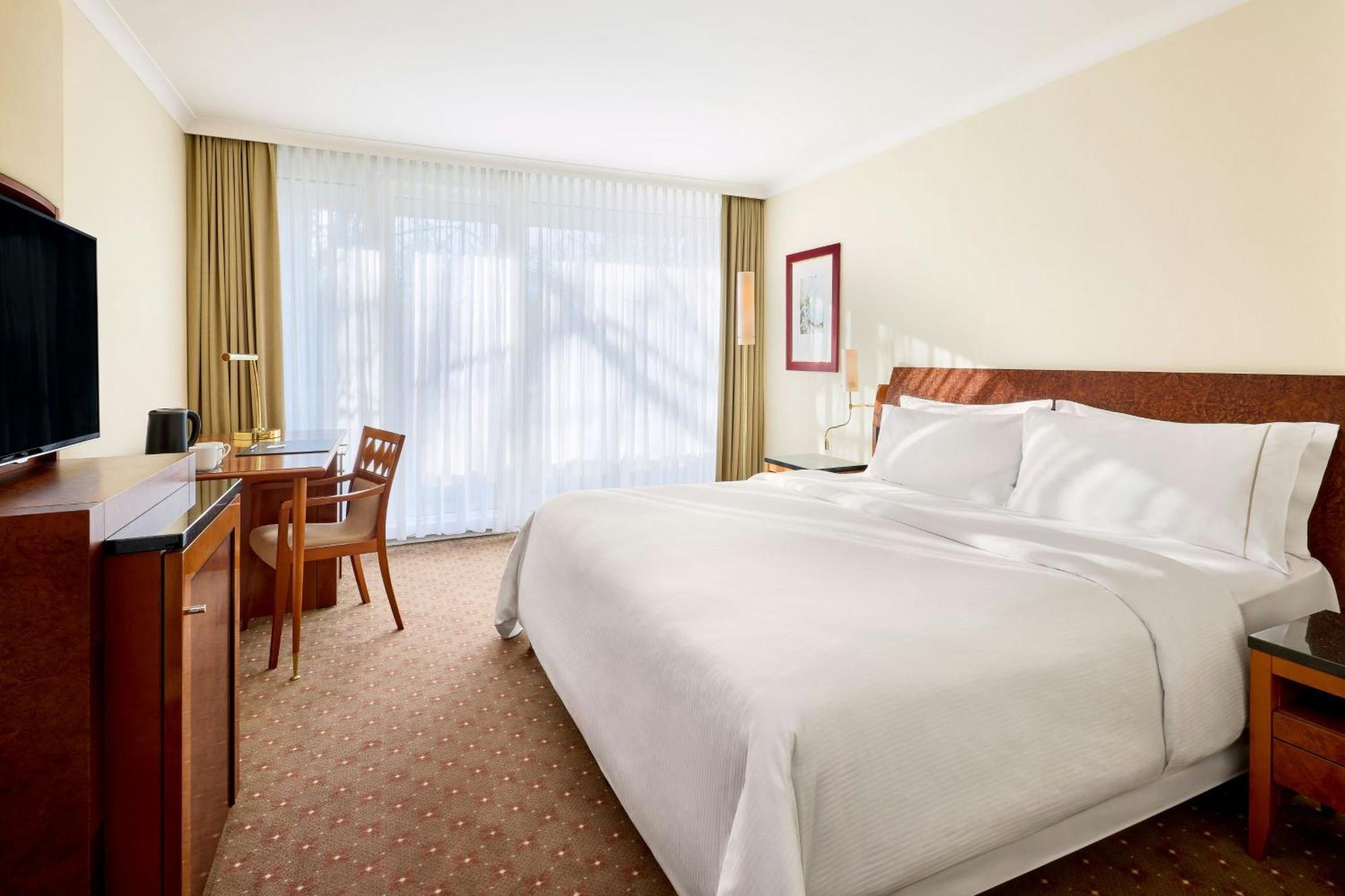 The Westin Grand Munich Hotel Ngoại thất bức ảnh