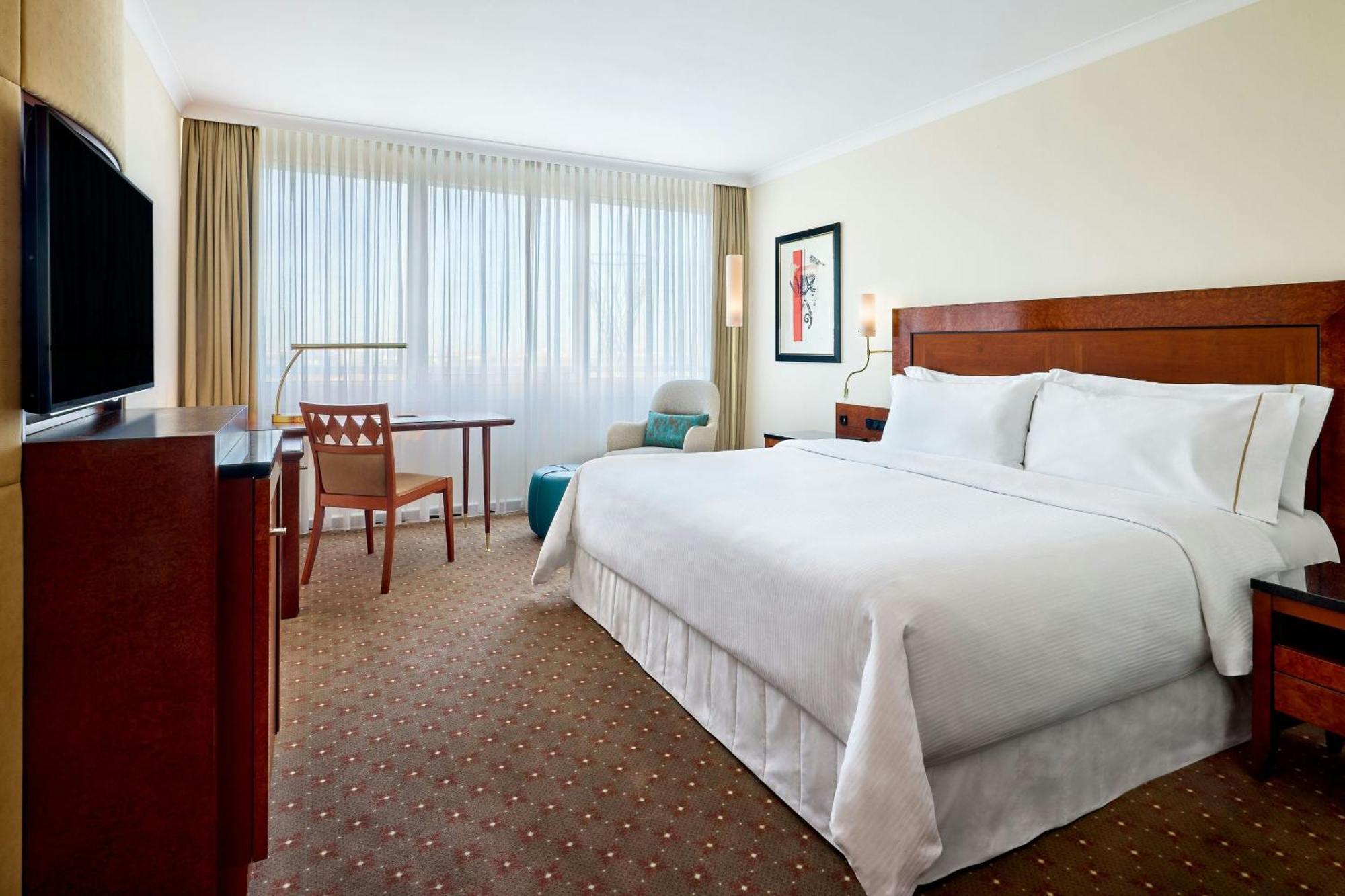 The Westin Grand Munich Hotel Ngoại thất bức ảnh